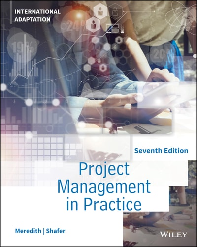 Project Management in Practice, International Adaptation — Jack R. Meredith