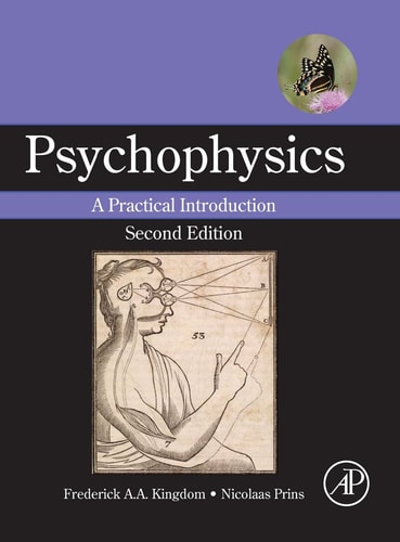 Psychophysics — Frederick A.A. Kingdom