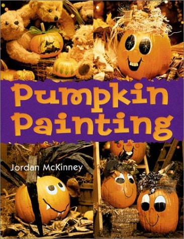 Pumpkin Painting — Jordan McKinney