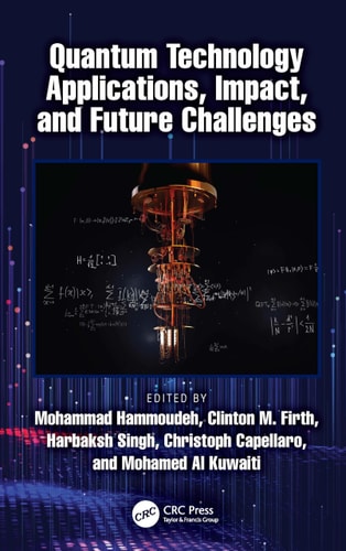 Quantum Technology Applications, Impact, and Future Challenges — Christoph Capellaro