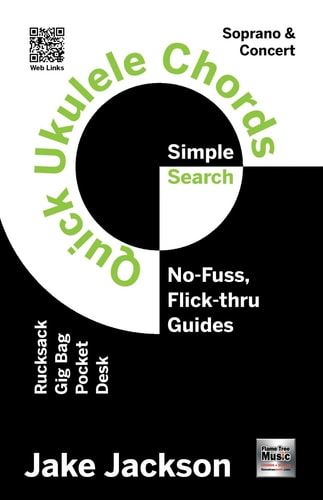 Quick Ukulele Chords — Jake Jackson
