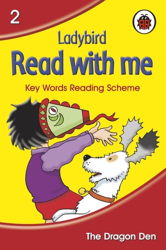 Read with Me The Dragon Den — William Murray