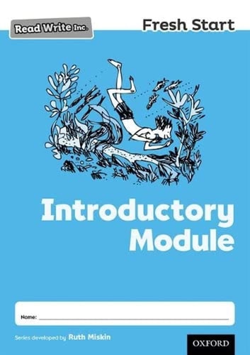Read Write Inc. Fresh Start: Introductory Module — Gill Munton