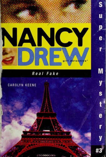 Real Fake — Carolyn Keene
