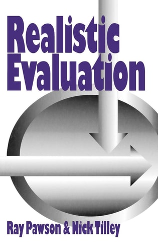 Realistic Evaluation — Ray Pawson