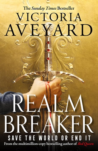 Realm Breaker — Victoria Aveyard