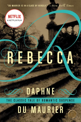 Rebecca — Daphne Du Maurier
