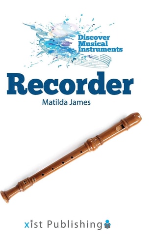 Recorder — Matilda James