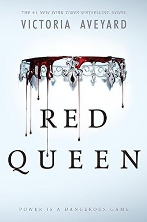 Red Queen — Victoria Aveyard