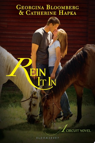 Rein It In An A Circuit Novel — Georgina Bloomberg