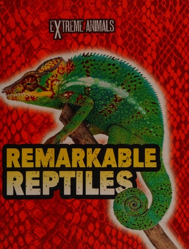Remarkable Reptiles — Isabel Thomas