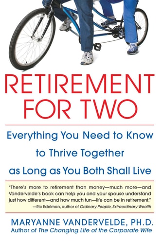 Retirement for Two — Maryanne Vandervelde