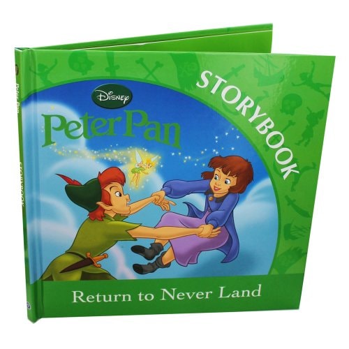 Return to Never Land — Walt Disney Company