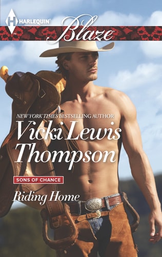 Riding Home — Vicki Lewis Thompson