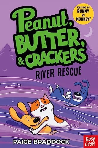 River Rescue Peanut, Butter and Crackers — Paige Braddock