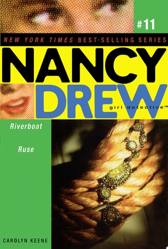 Riverboat Ruse — Carolyn Keene