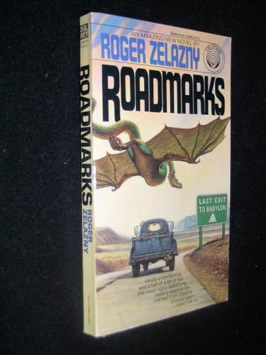 Roadmarks — Roger Zelazny