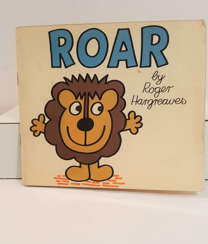 Roar A Sort of Lion from Timbuctoo! — Roger Hargreaves