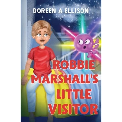 Robbie Marshall’s Little Visitor — Doreen Ann Ellison