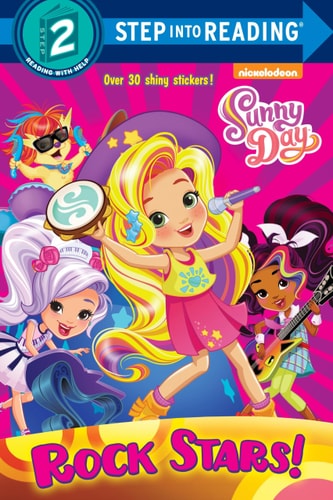 Rock Stars! (Sunny Day) — Courtney Carbone
