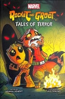 Rocket and Groot Graphic Novel #2: Tales of Terror — Amanda Deibert