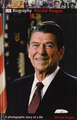 Ronald Reagan — Michael Burgan