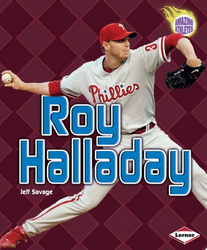 Roy Halladay — Jeff Savage