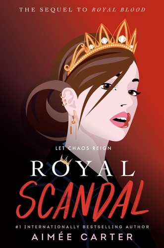Royal Scandal — Aimée Carter