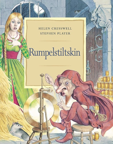 Rumpelstiltskin — Helen Cresswell