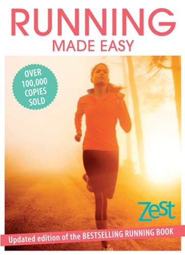 Running Made Easy Updated edition of the bestselling running book — Lisa Jackson