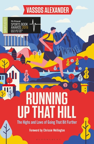 Running Up That Hill The Highs and Lows of Going that Bit Further — Vassos Alexander