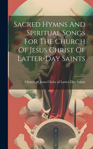 Sacred Hymns And Spiritual Songs For The Church Of Jesus Christ Of Latter-day Saints — Church of Jesus Christ of Latter-Day