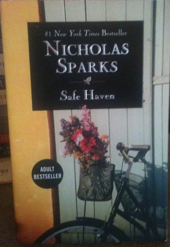 Safe Haven — Nicholas Sparks
