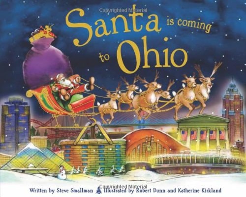 Santa Is Coming to Ohio — Steve Smallman