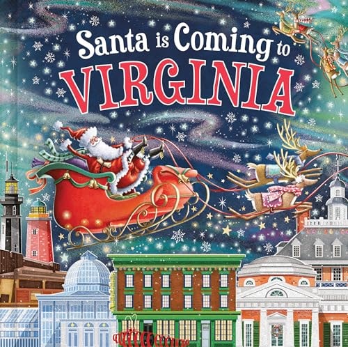 Santa Is Coming to Virginia — Steve Smallman