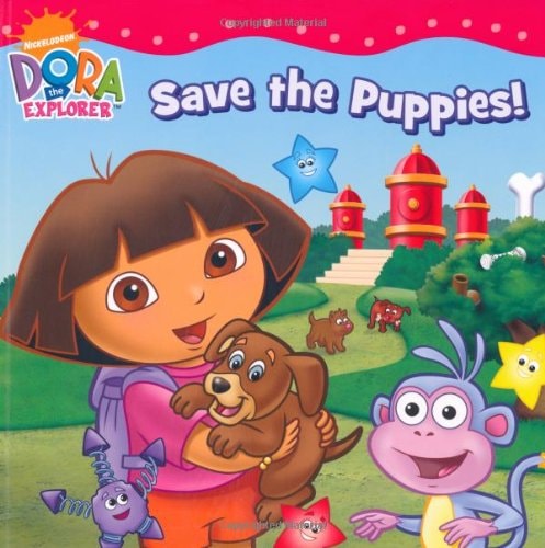 Save the Puppies!. — Xanna Eve Chown