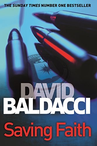 Saving Faith — David Baldacci