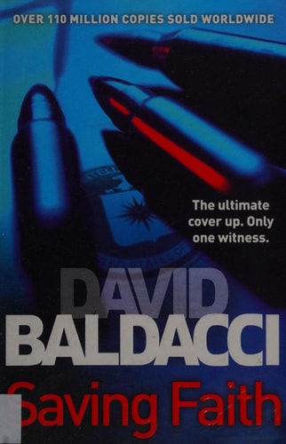 Saving Faith — David Baldacci