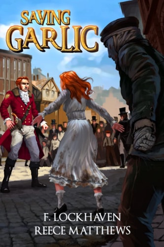 Saving Garlic — F. Lockhaven