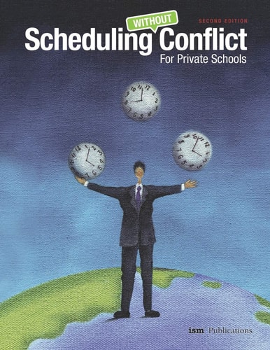 Scheduling Without Conflict — Weldon Burge