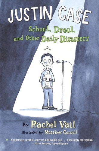 School, Drool, and Other Daily Disasters — Rachel Vail
