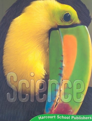 Science — HARCOURT SCHOOL PUBLISHERS