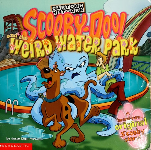 Scooby Doo and the Weird Water Park (Scooby-Doo 8×8) — JESSE LEON MCCANN
