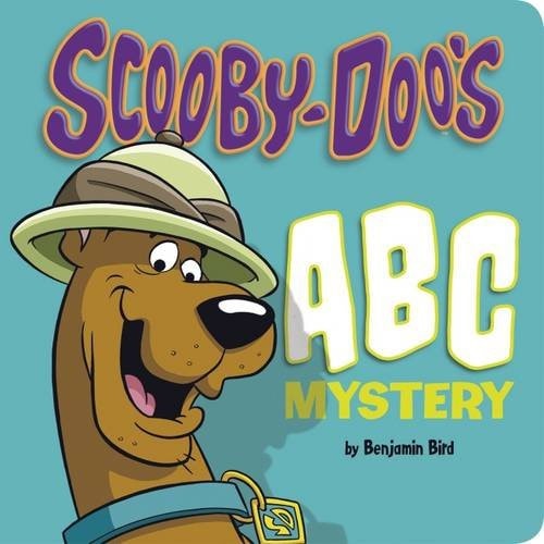 Scooby-Doo’s ABC Mystery — Benjamin Bird