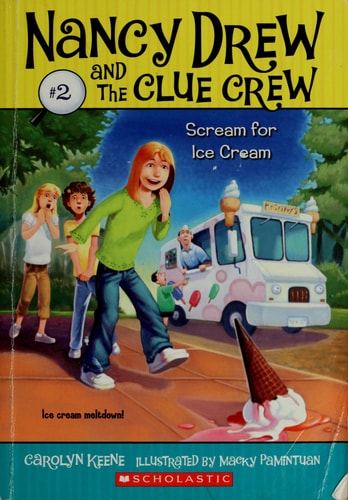 Scream for Ice Cream — Carolyn Keene
