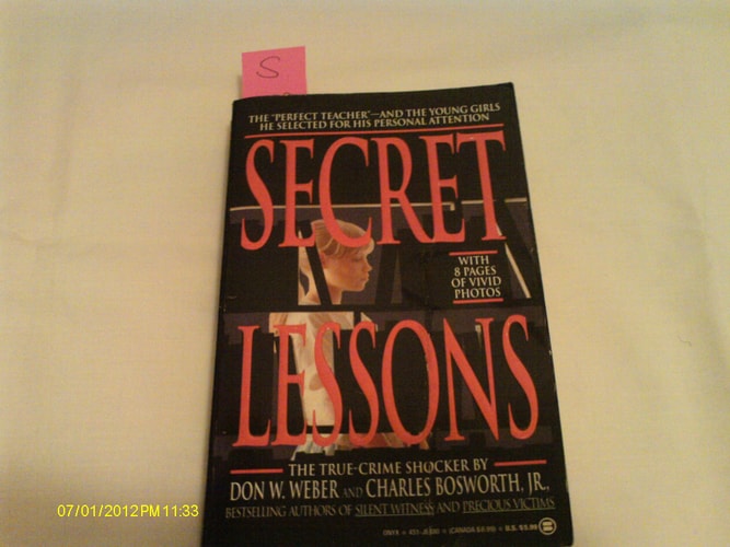 Secret Lessons — Don W. Weber