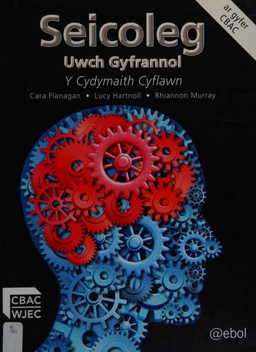 Seicoleg Uwch Gyfrannol – y Cydymaith Cyflawn — Cara Flanagan