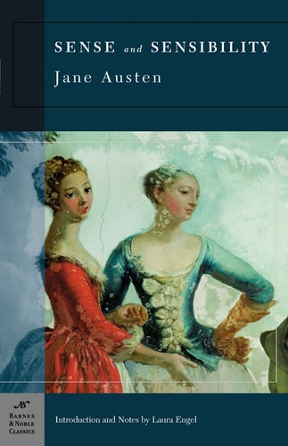 Sense and Sensibility — Jane Austen