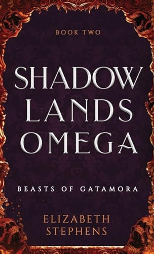 Shadowlands Omega Discreet Cover Edition — Elizabeth Stephens
