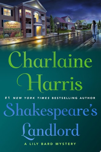 Shakespeare’s Landlord A Lily Bard Mystery — Charlaine Harris